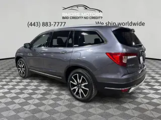 2022 Honda Pilot Elite