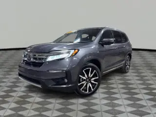 2022 Honda Pilot Elite