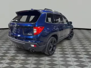 2021 Honda Passport Elite