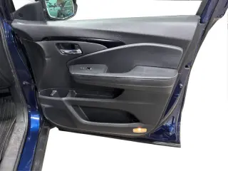 2021 Honda Passport Elite