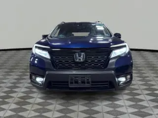 2021 Honda Passport Elite