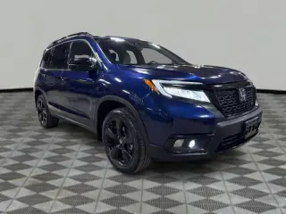 2021 Honda Passport Elite