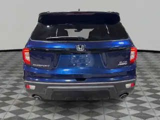 2021 Honda Passport Elite