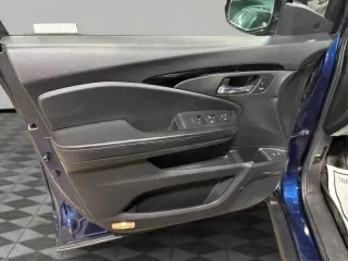 2021 Honda Passport Elite