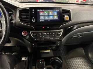2021 Honda Passport Elite