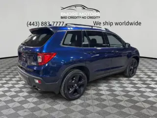 2021 Honda Passport Elite