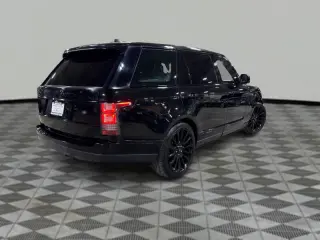 2017 Land Rover Range Rover Autobiography LWB
