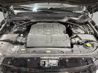 2017 Land Rover Range Rover Autobiography LWB