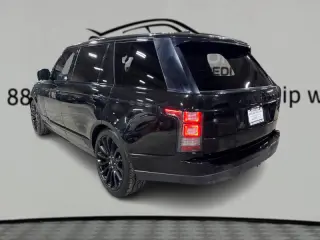2017 Land Rover Range Rover Autobiography LWB