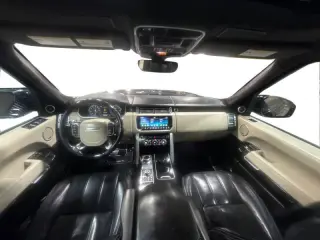2017 Land Rover Range Rover Autobiography LWB