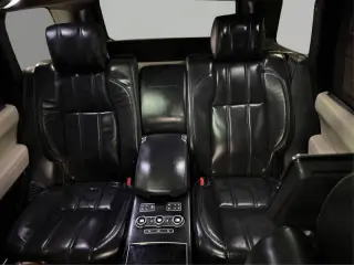 2017 Land Rover Range Rover Autobiography LWB