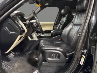 2017 Land Rover Range Rover Autobiography LWB