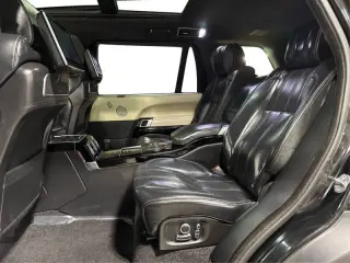 2017 Land Rover Range Rover Autobiography LWB