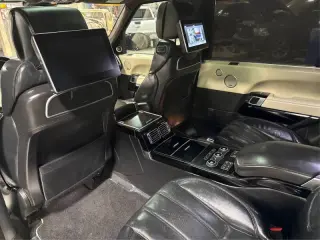 2017 Land Rover Range Rover Autobiography LWB