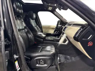 2017 Land Rover Range Rover Autobiography LWB