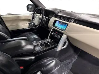 2017 Land Rover Range Rover Autobiography LWB