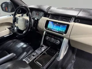 2017 Land Rover Range Rover Autobiography LWB