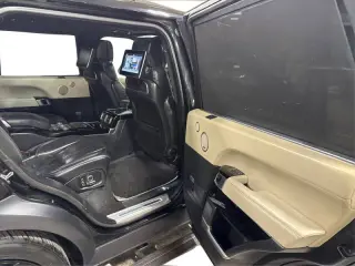 2017 Land Rover Range Rover Autobiography LWB