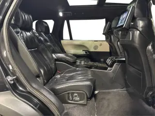 2017 Land Rover Range Rover Autobiography LWB