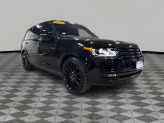 2017 Land Rover Range Rover Autobiography LWB