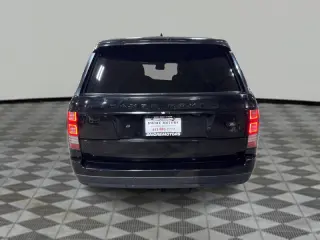 2017 Land Rover Range Rover Autobiography LWB