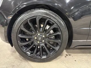 2017 Land Rover Range Rover Autobiography LWB