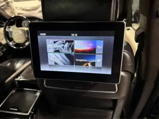 2017 Land Rover Range Rover Autobiography LWB