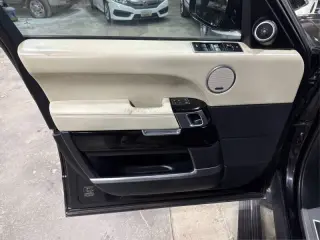 2017 Land Rover Range Rover Autobiography LWB