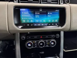 2017 Land Rover Range Rover Autobiography LWB