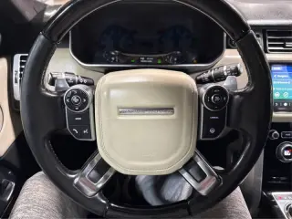 2017 Land Rover Range Rover Autobiography LWB