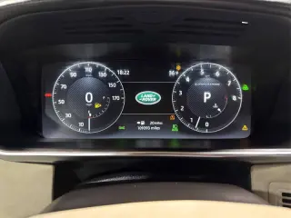 2017 Land Rover Range Rover Autobiography LWB