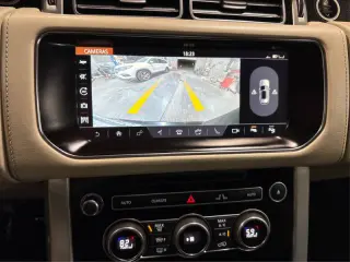 2017 Land Rover Range Rover Autobiography LWB