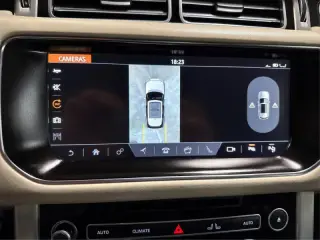 2017 Land Rover Range Rover Autobiography LWB