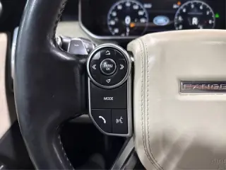 2017 Land Rover Range Rover Autobiography LWB