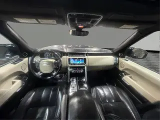 2017 Land Rover Range Rover Autobiography LWB