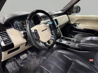 2017 Land Rover Range Rover Autobiography LWB