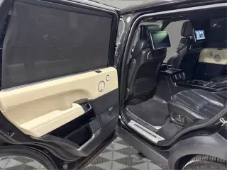 2017 Land Rover Range Rover Autobiography LWB