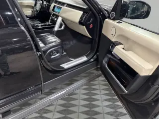 2017 Land Rover Range Rover Autobiography LWB