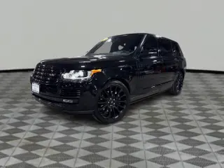 2017 Land Rover Range Rover Autobiography LWB