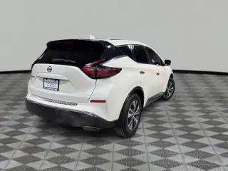 2021 Nissan Murano S