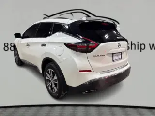2021 Nissan Murano S