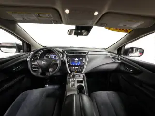 2021 Nissan Murano S