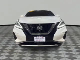 2021 Nissan Murano S