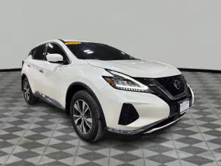 2021 Nissan Murano S