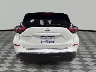 2021 Nissan Murano S