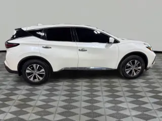 2021 Nissan Murano S