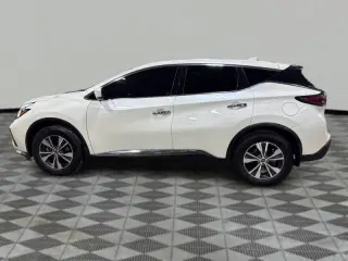 2021 Nissan Murano S