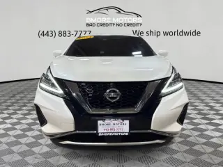 2021 Nissan Murano S