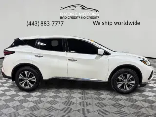 2021 Nissan Murano S