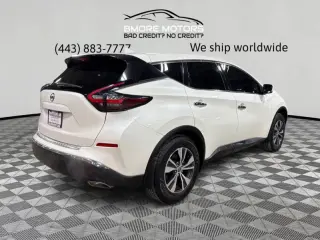 2021 Nissan Murano S